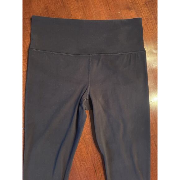 ATHLETA Ultra High Rise Elation 7/8 Legging M Medium | Black tight #599750 - Picture 15 of 15